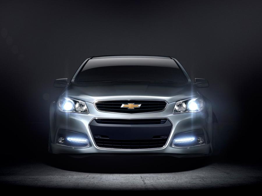  Chevrolet SS 2013 года  (фото 26 из 26)